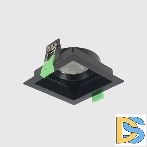 Встраиваемый светильник Crystal Lux CLT 068C1 BL