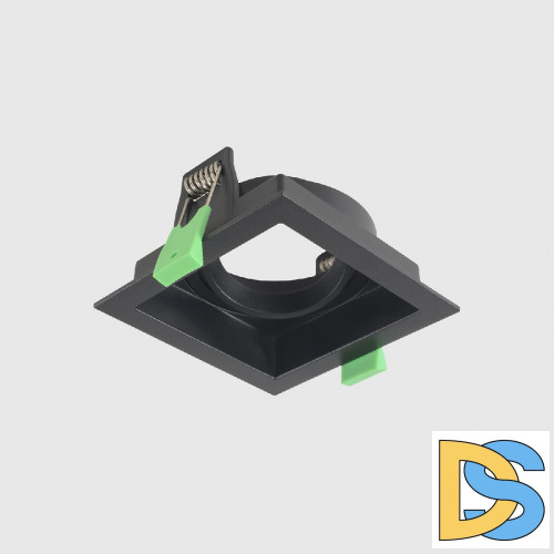 Встраиваемый светильник Crystal Lux CLT 068C1 BL