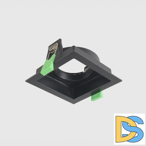 Встраиваемый светильник Crystal Lux CLT 068C1 BL