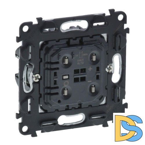 Светорегулятор Legrand Valena Мех In Matic кнопочный без нейтрали винтовой зажим 752062