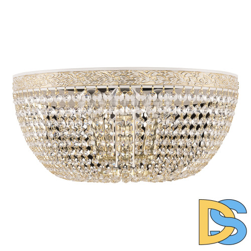 Настенный светильник Bohemia Ivele Crystal AL19051B/35OL WMG