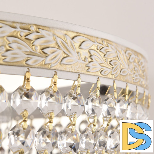 Настенный светильник Bohemia Ivele Crystal AL19051B/35OL WMG