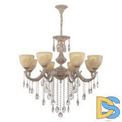 Подвесная люстра Bohemia Ivele Crystal AL78101/8/250 B WMN P1 U Angel