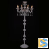 Торшер Bohemia Ivele Crystal AL79101T/8/175 A WMN P Clear/M-1G