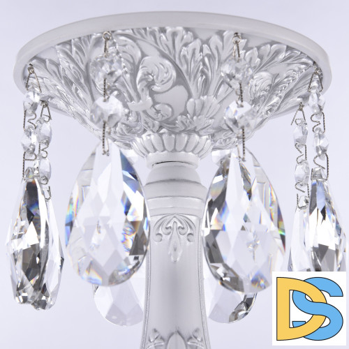 Торшер Bohemia Ivele Crystal AL79101T/8/175 A WMN P Clear/M-1G