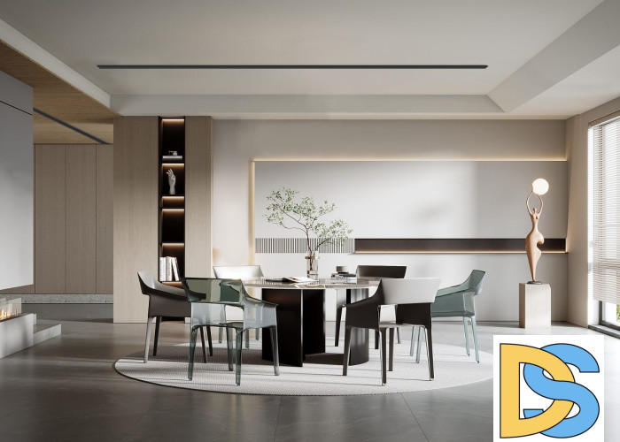 Трековый магнитный светильник iLedex Vision 4825-041-L305-18W-36DG-3000K-BK