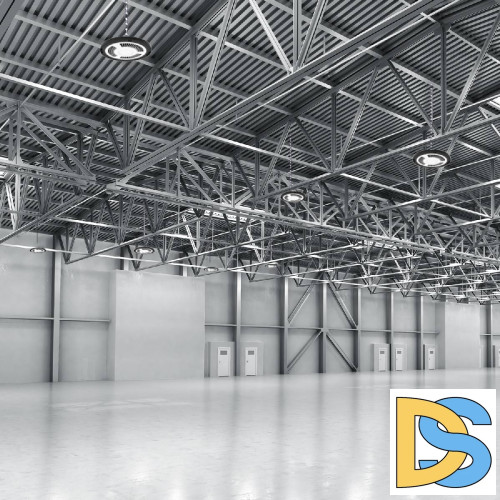 Подвесной светодиодный светильник Gauss Ufo 821536300