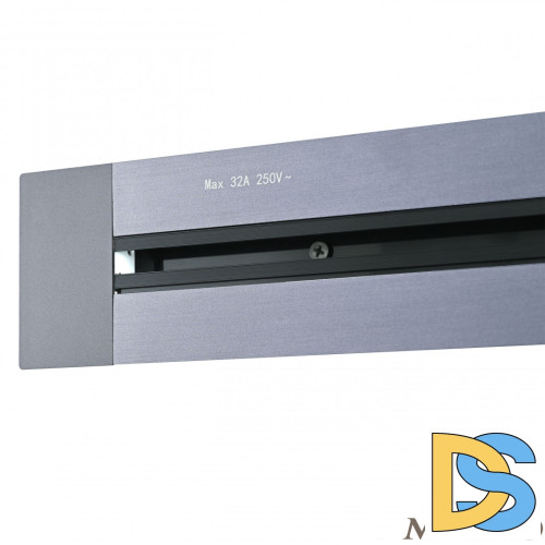 Встраиваемый шинопровод Arte Milano Am-track-sockets 382305TB/50 Grey