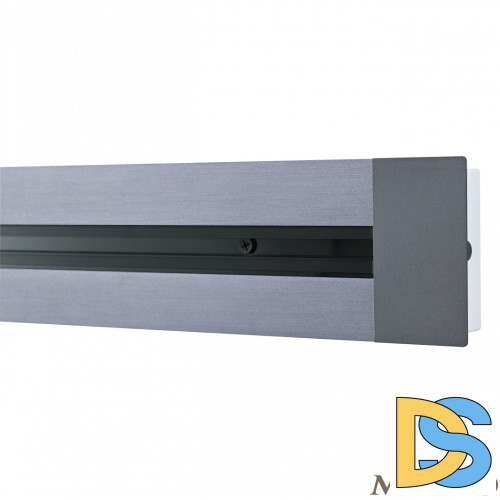 Встраиваемый шинопровод Arte Milano Am-track-sockets 382305TB/50 Grey