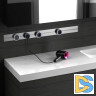 Встраиваемый шинопровод Arte Milano Am-track-sockets 382305TB/50 Grey