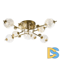 Потолочная люстра Modelux ML.6090.9