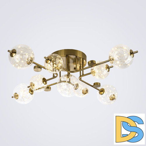 Потолочная люстра Modelux ML.6090.9