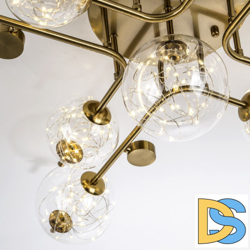 Потолочная люстра Modelux ML.6090.9