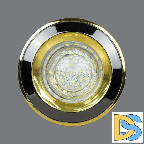 Встраиваемый светильник Elvan TCH-16001NO4-GM-G