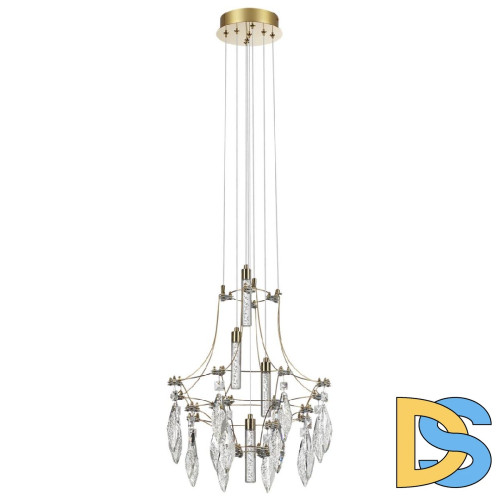 Подвесной светильник Odeon Light Flamenco 7000/35L