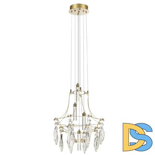 Подвесной светильник Odeon Light Flamenco 7000/35L