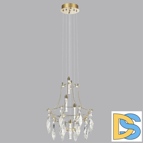 Подвесной светильник Odeon Light Flamenco 7000/35L