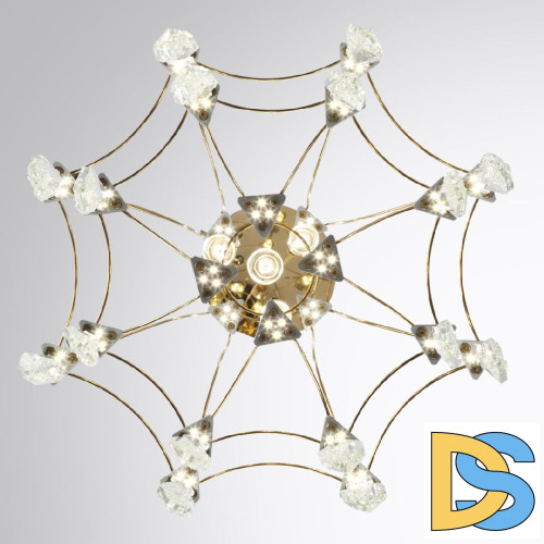 Подвесной светильник Odeon Light Flamenco 7000/35L