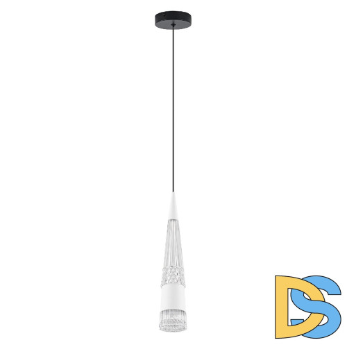 Подвесной светильник LED4U L7122-1 WH