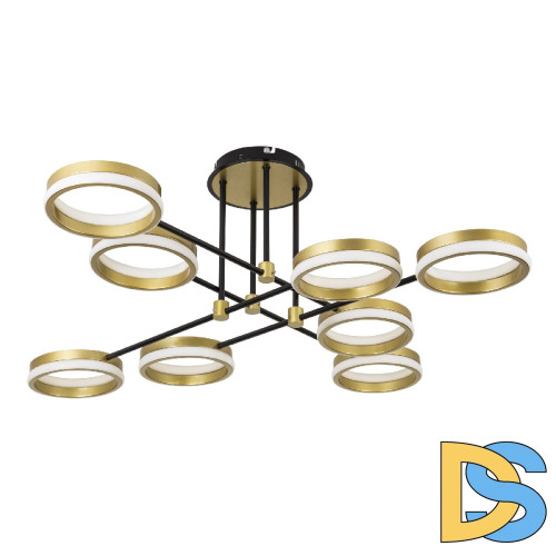 Потолочная люстра LED4U L3102-4