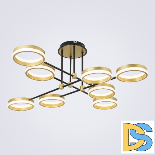 Потолочная люстра LED4U L3102-4