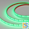 Светодиодная герметичная лента Arlight RTW-PFS-A120-11mm 24V Green (9.6 W/m, IP68, 2835, 5m) 053818