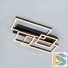 Потолочная люстра LED4U L11045-4 BK