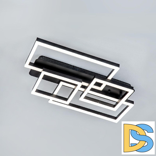 Потолочная люстра LED4U L11045-4 BK