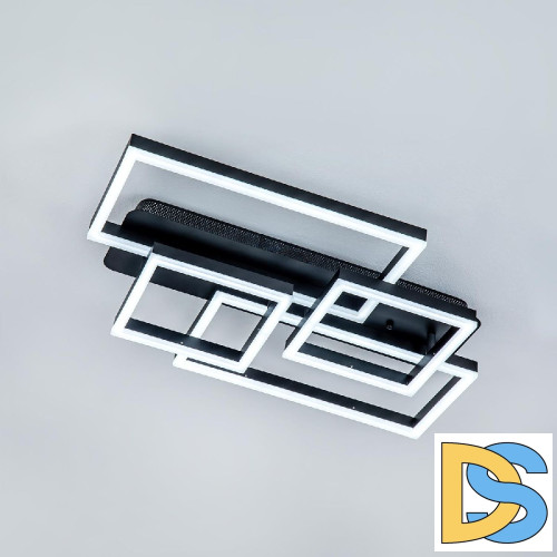 Потолочная люстра LED4U L11045-4 BK