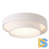 Потолочный светильник Crystal Lux FLOR PL39W LED 4000K WH