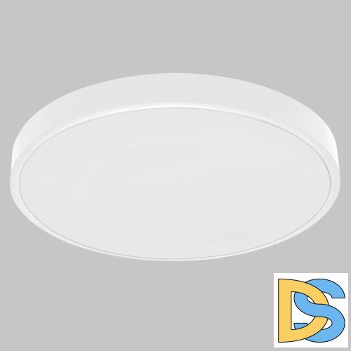 Потолочная люстра IMEX Ronda PLC.500-72-CCT-WH