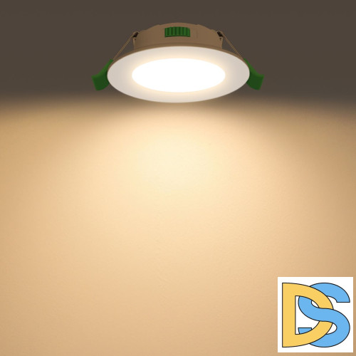 Встраиваемый светильник Favourite Optima 4645-1C