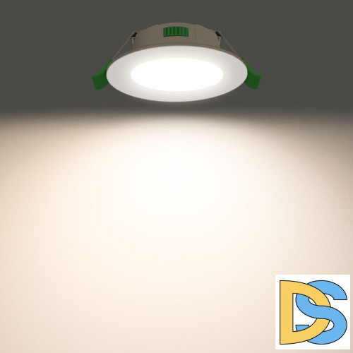 Встраиваемый светильник Favourite Optima 4645-1C