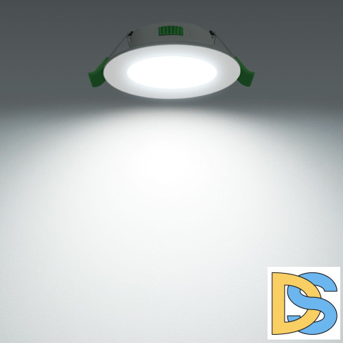 Встраиваемый светильник Favourite Optima 4645-1C