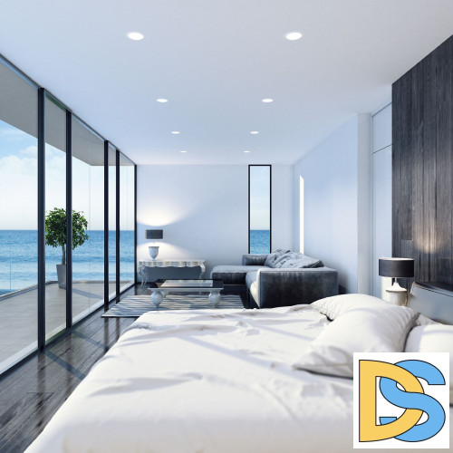 Встраиваемый светильник Favourite Optima 4645-1C