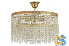 Потолочная люстра Arti Lampadari Favola E 1.3.40.102 G