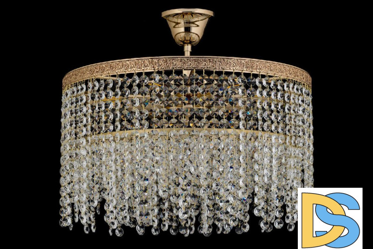 Потолочная люстра Arti Lampadari Favola E 1.3.40.102 G