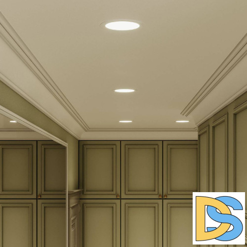 Встраиваемый светильник Gauss 939111306