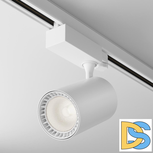 Трековый светильник Maytoni Technical Vuoro TR029-3-26W4K-W-W