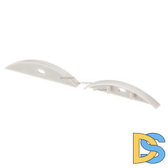 Заглушка Arlight ARH-FLAT с отверстием 016131