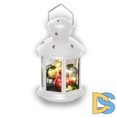 Переносной светодиодный фонарь (UL-00002310) Uniel 120х200 ULD-L1220-012/TTB/WW White