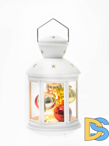 Переносной светодиодный фонарь (UL-00002310) Uniel 120х200 ULD-L1220-012/TTB/WW White