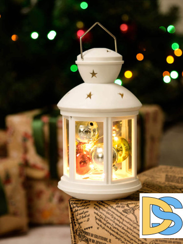 Переносной светодиодный фонарь (UL-00002310) Uniel 120х200 ULD-L1220-012/TTB/WW White