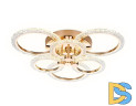 Потолочная светодиодная люстра Ambrella Light Acrylica Original FA418