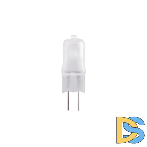 Лампа галогенная Elektrostandard G4 35W 2700K матовое стекло 4690389175503