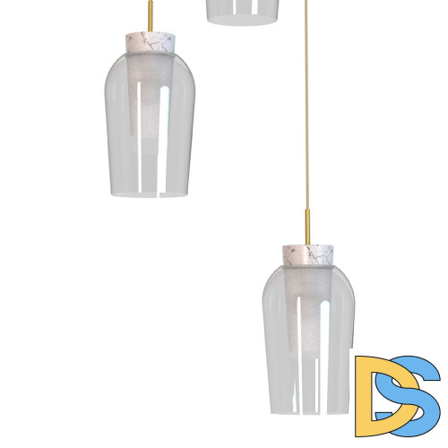 Подвесной светильник Mantra Nora 8396