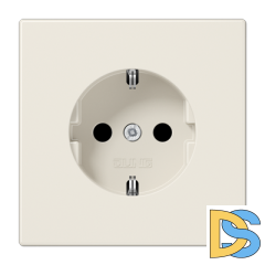 Розетка 2K+З Jung LS1520