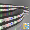 Светодиодная лента Elektrostandard 12V 4,8W 60Led 2835 IP65 RGB, 5м 4690389154928
