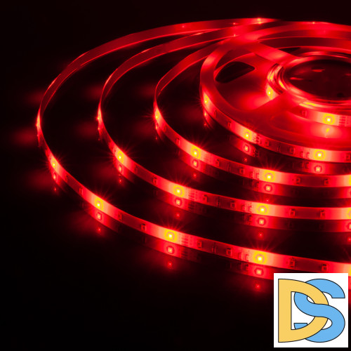 Светодиодная лента Elektrostandard 12V 4,8W 60Led 2835 IP65 RGB, 5м 4690389154928