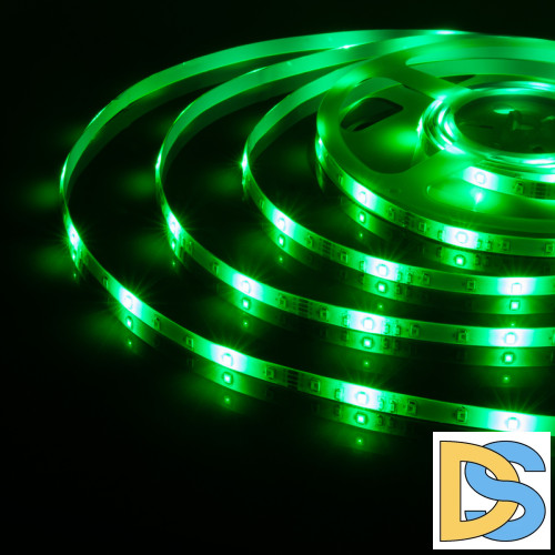 Светодиодная лента Elektrostandard 12V 4,8W 60Led 2835 IP65 RGB, 5м 4690389154928